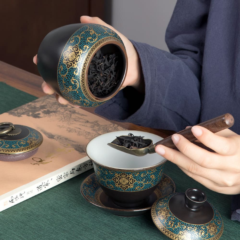 servizio tè cinese moon tea (18)