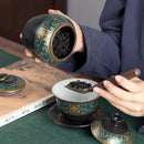 servizio tè cinese moon tea (18)