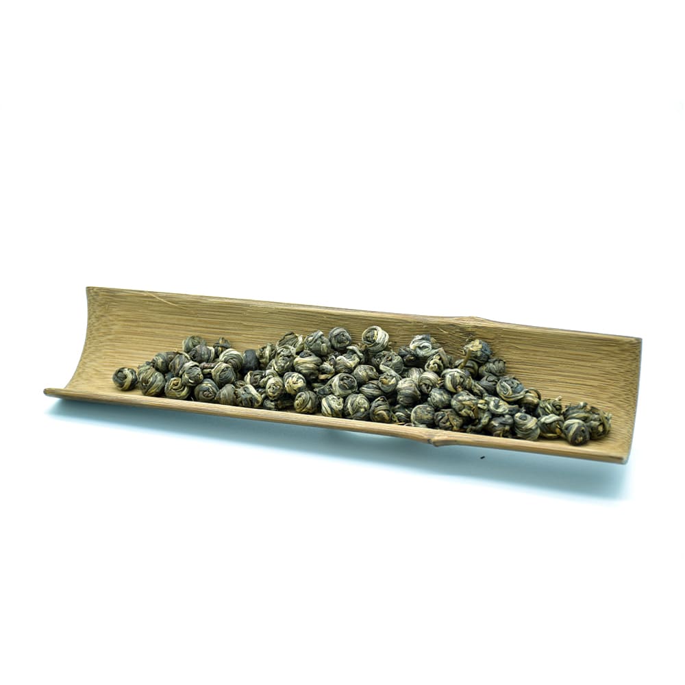 Tè Verde al Gelsomino – Jasmine Pearl