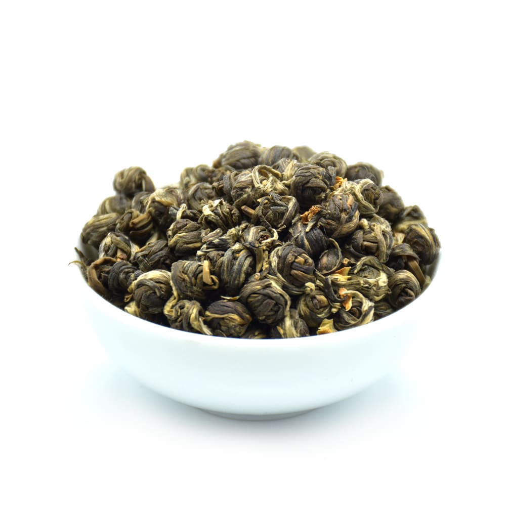 Tè Verde al Gelsomino – Jasmine Pearl