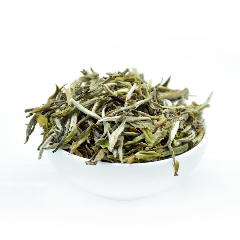 Tè Bianco Yin Zhen (Aghi d’Argento)