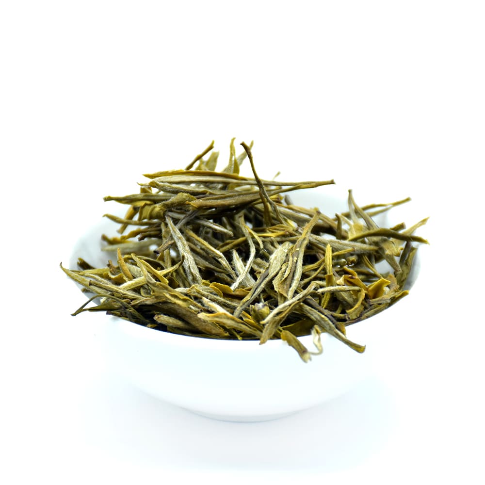 Tè Giallo Huoshan Huang Ya