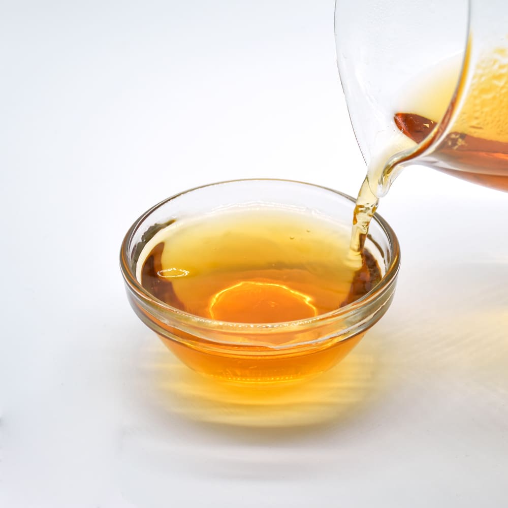 te oolong da hong pao infuso
