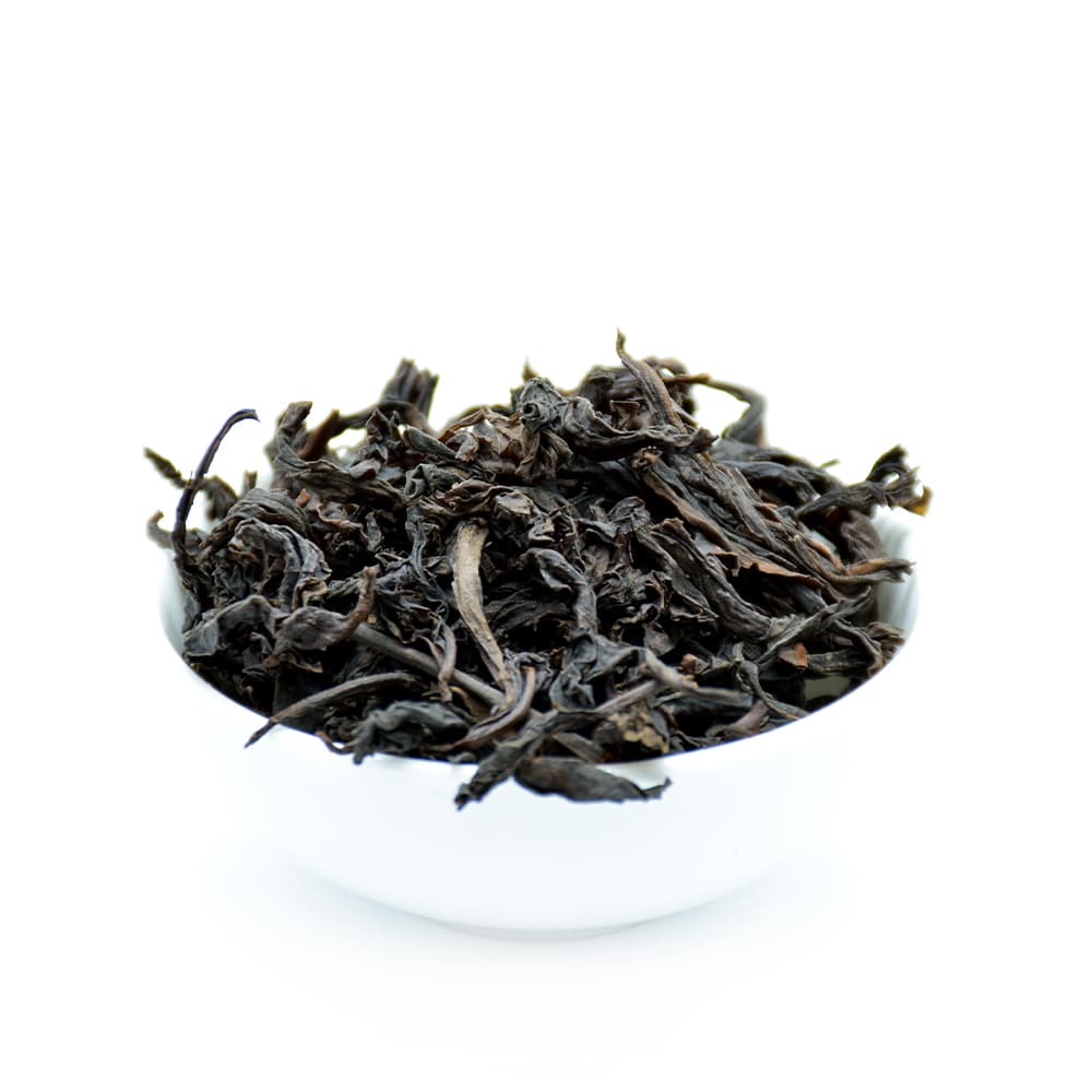 Tè Oolong Da Hong Pao