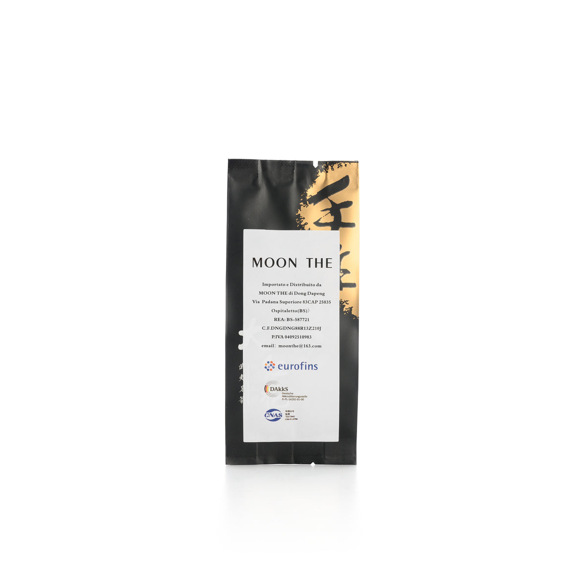 tè oolong da hong pao per infuso