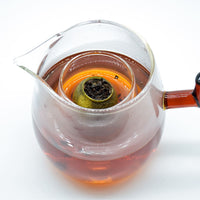 te pu erh mandarino cinese