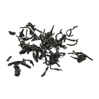 te nero pu erh in foglie