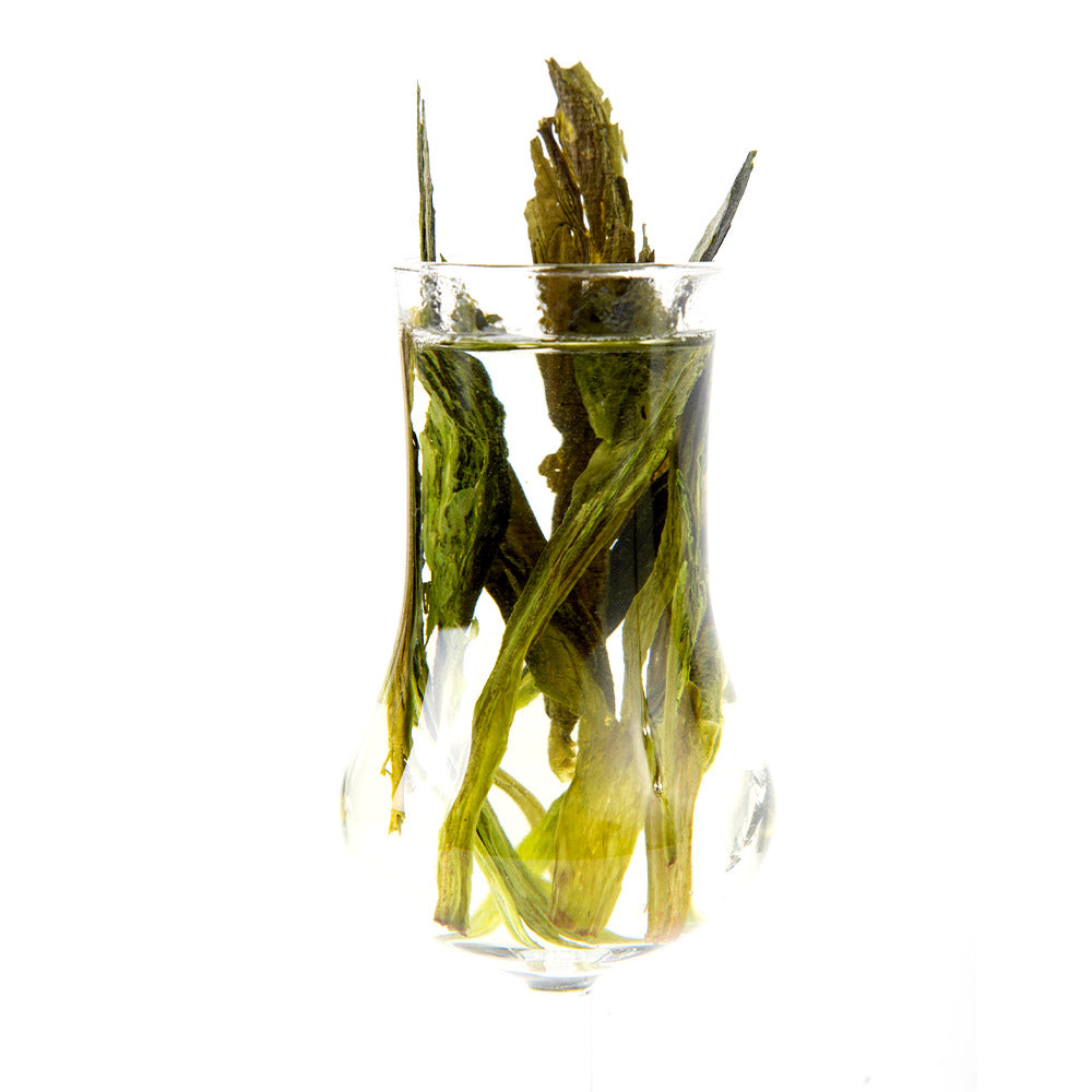 tè verde Taiping houkui 10