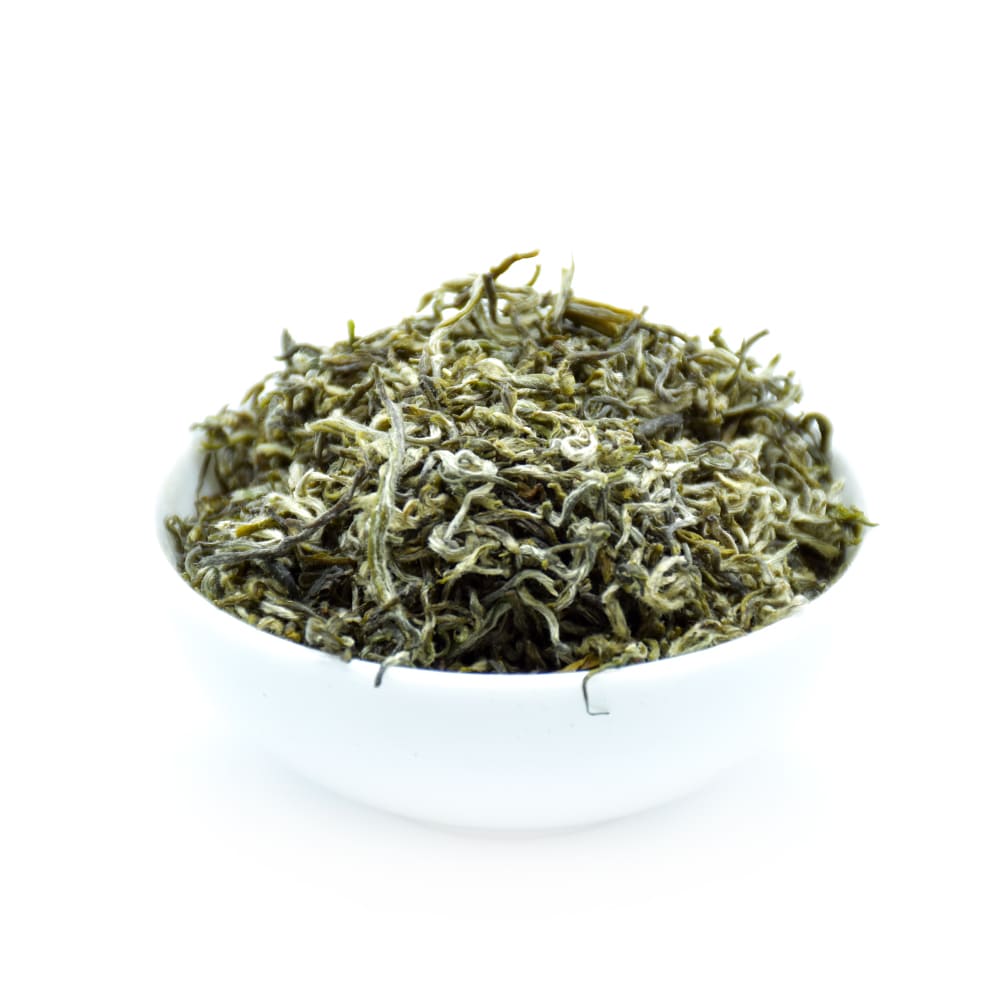 Tè Verde Bi Luo Chun