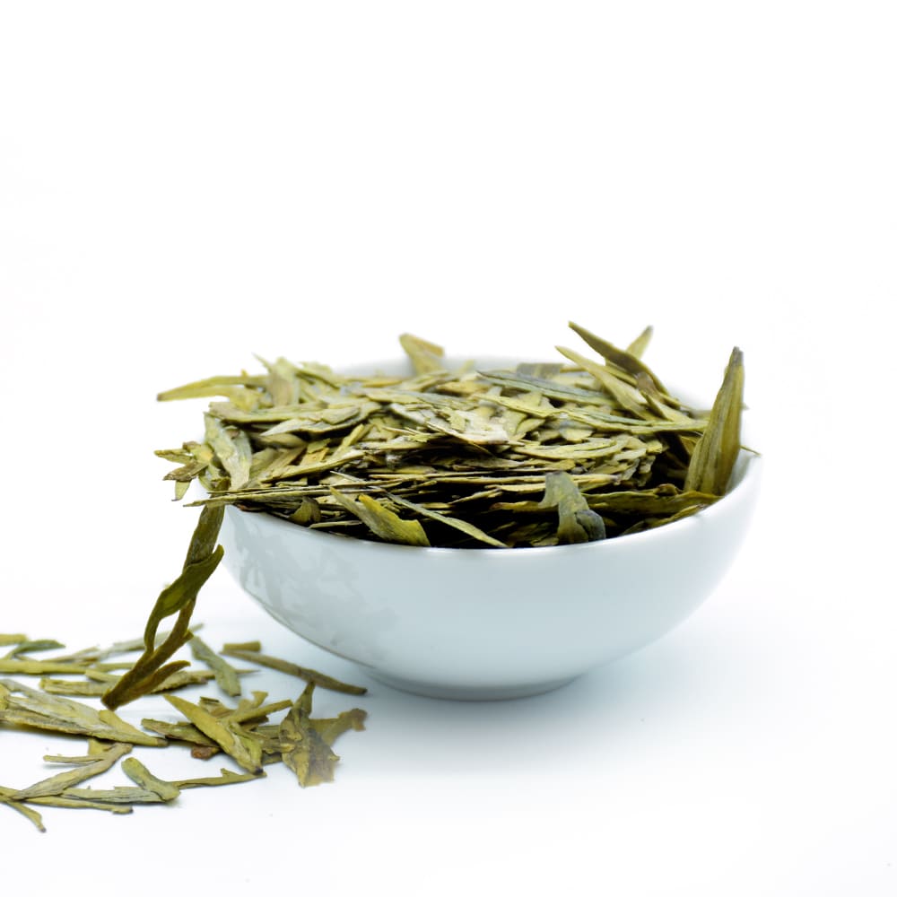 Tè Verde Longjing